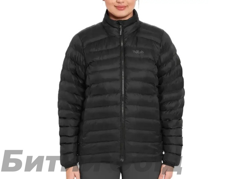 Куртка Rab Cirrus Jacket Wmns (Black)